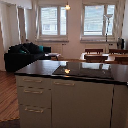 Anne'S City Apartment Jyväskylä 외부 사진