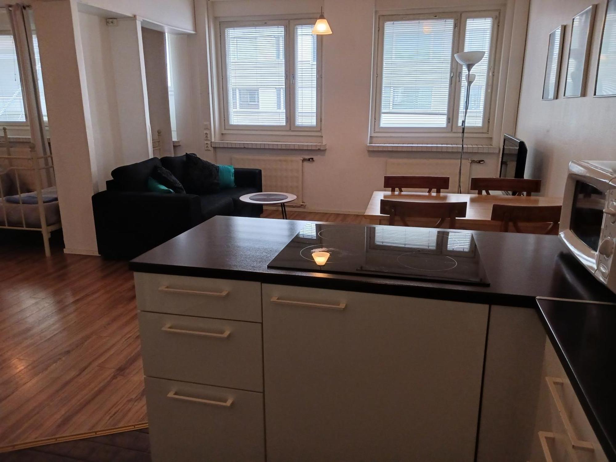 Anne'S City Apartment Jyväskylä 외부 사진