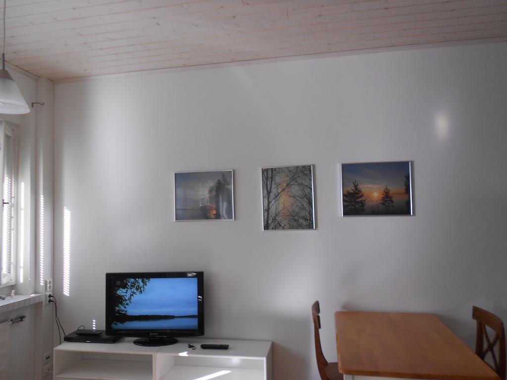 Anne'S City Apartment Jyväskylä 외부 사진
